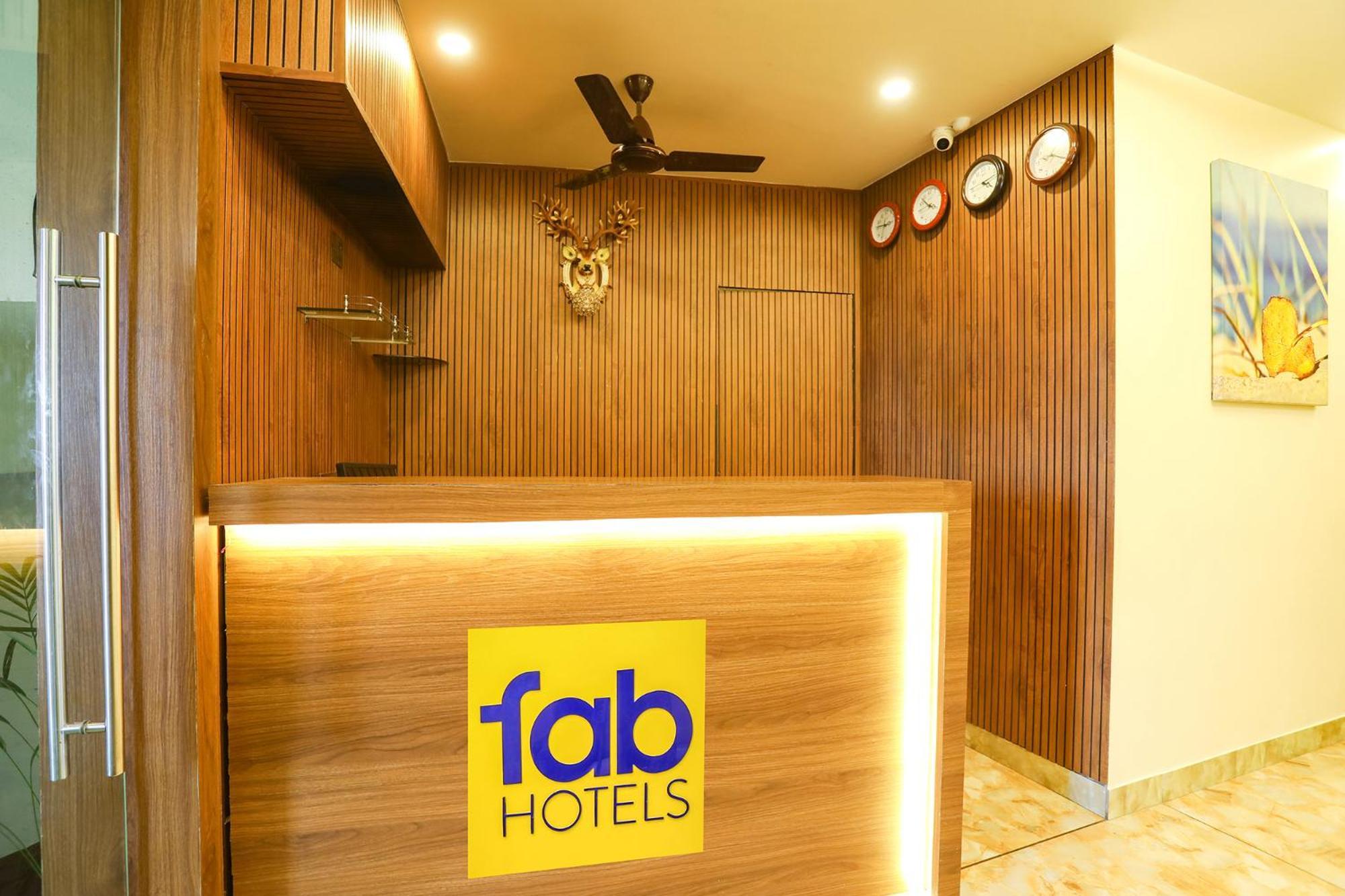 Fabhotel Rio - Nr International Airport 3* Mumbai (Bombay)